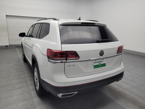 2021 Volkswagen Atlas 3.6L SE w/Technology