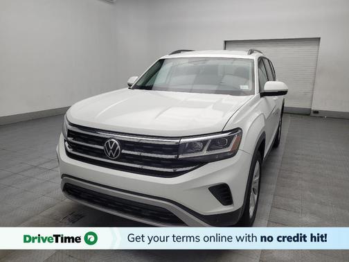 2021 Volkswagen Atlas 3.6L SE w/Technology