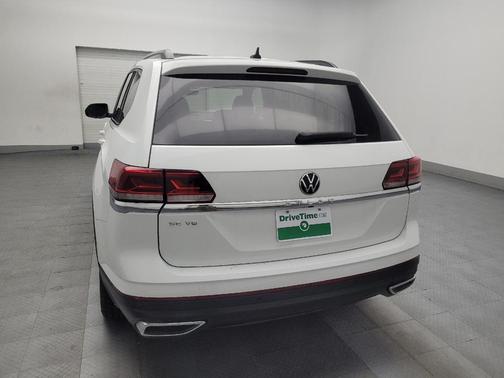 2021 Volkswagen Atlas 3.6L SE w/Technology