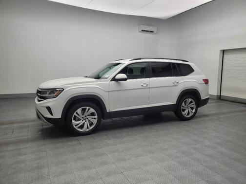 2021 Volkswagen Atlas 3.6L SE w/Technology