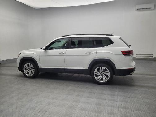 2021 Volkswagen Atlas 3.6L SE w/Technology