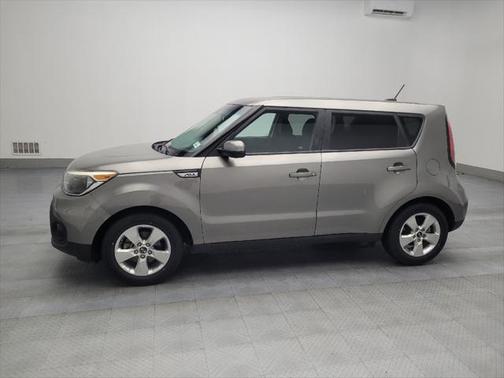 2018 Kia Soul Base