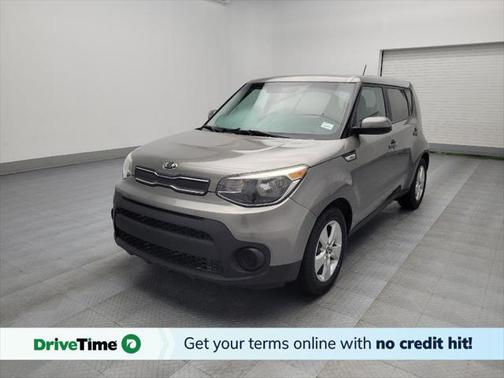 2018 Kia Soul Base