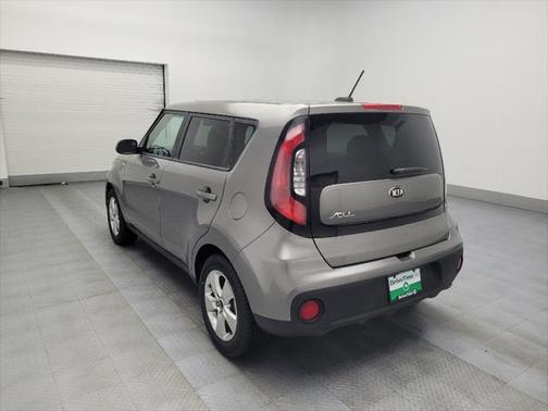 2018 Kia Soul Base