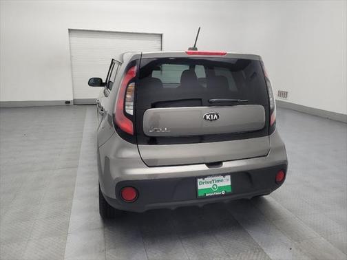2018 Kia Soul Base