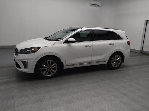 2019 Kia Sorento SX
