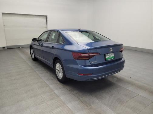 2019 Volkswagen Jetta 1.4T R-Line