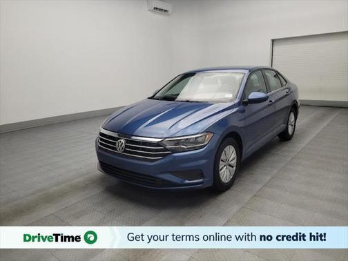 2019 Volkswagen Jetta 1.4T R-Line