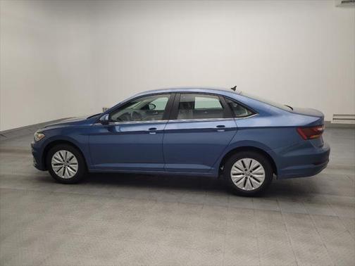 2019 Volkswagen Jetta 1.4T R-Line