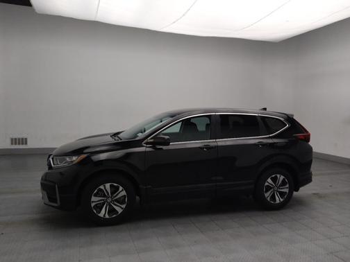 2021 Honda CR-V 2WD LX
