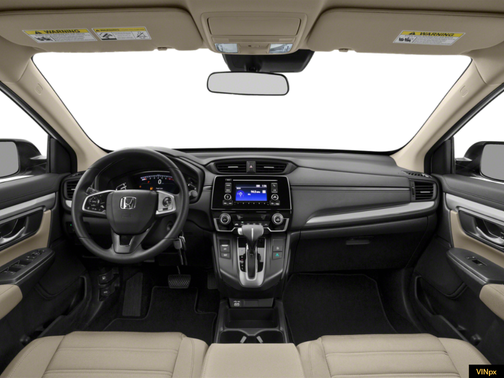 2021 Honda CR-V 2WD LX