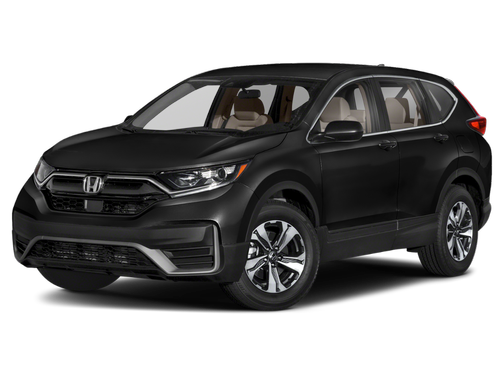 2021 Honda CR-V 2WD LX