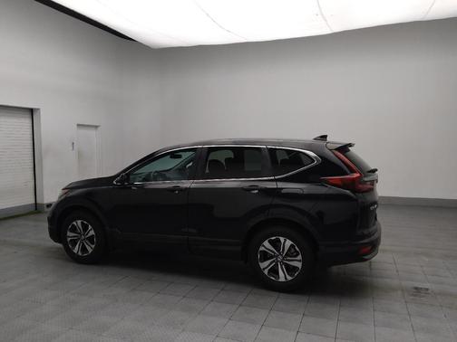 2021 Honda CR-V 2WD LX