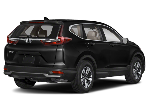 2021 Honda CR-V 2WD LX