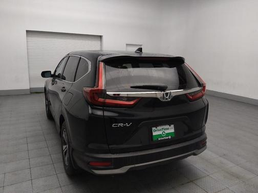 2021 Honda CR-V 2WD LX