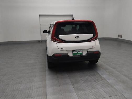 2020 Kia Soul S