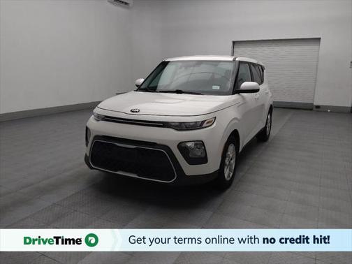 2020 Kia Soul S