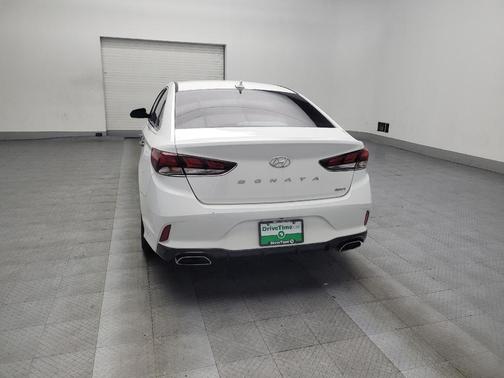 2018 Hyundai SONATA Sport