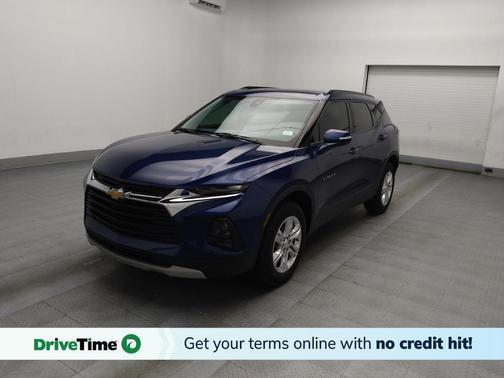 2022 Chevrolet Blazer 2LT