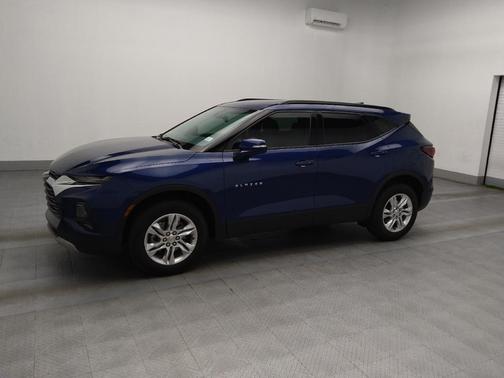 2022 Chevrolet Blazer 2LT
