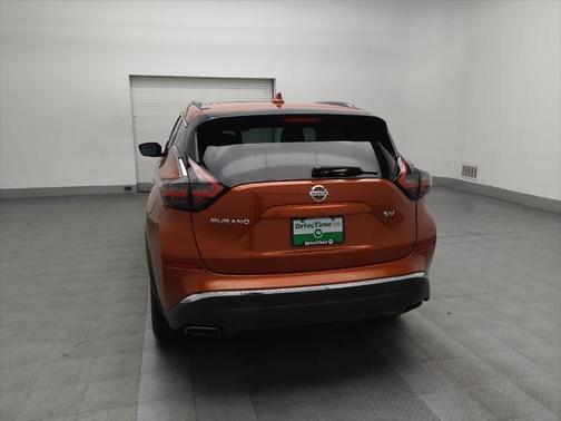 2019 Nissan Murano SV