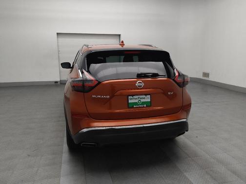 2019 Nissan Murano SV