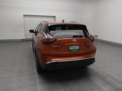 2019 Nissan Murano SV
