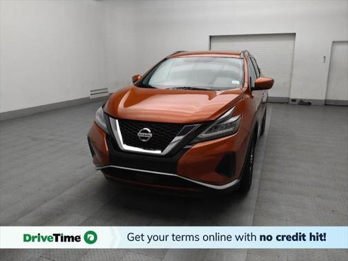 2019 Nissan Murano SV