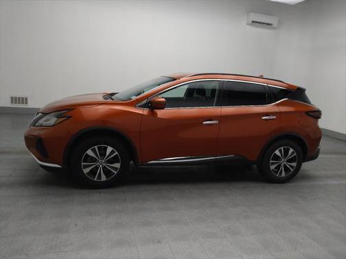 2019 Nissan Murano SV