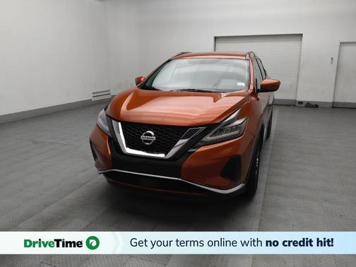 2019 Nissan Murano SV