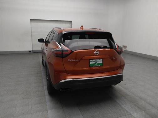2019 Nissan Murano SV