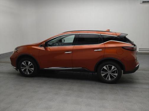 2019 Nissan Murano SV