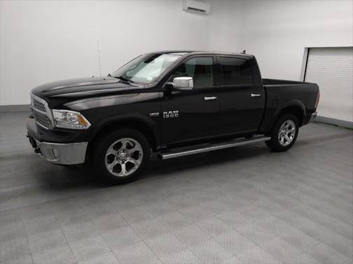2016 RAM 1500 Laramie