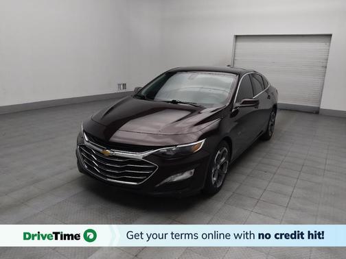 2021 Chevrolet Malibu FWD LT