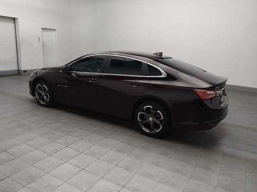 2021 Chevrolet Malibu FWD LT