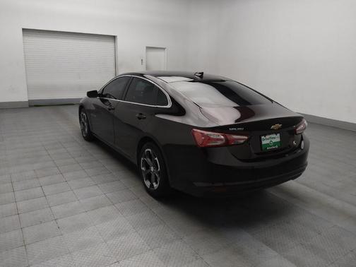 2021 Chevrolet Malibu FWD LT