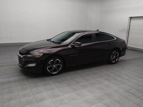 2021 Chevrolet Malibu FWD LT