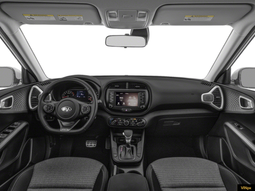 2021 Kia Soul GT-Line