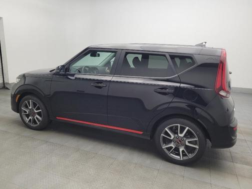 2021 Kia Soul GT-Line