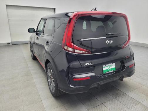 2021 Kia Soul GT-Line