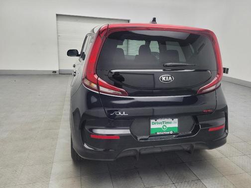 2021 Kia Soul GT-Line