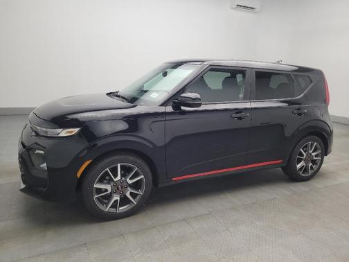 2021 Kia Soul GT-Line