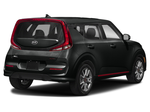 2021 Kia Soul GT-Line