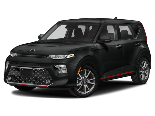 2021 Kia Soul GT-Line
