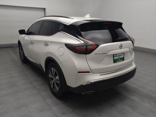 2019 Nissan Murano SV
