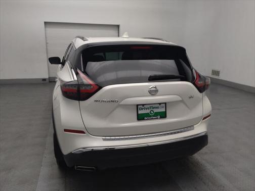 2019 Nissan Murano SV