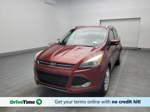 2015 Ford Escape Titanium