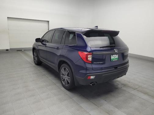 2021 Honda Passport 2WD EX-L