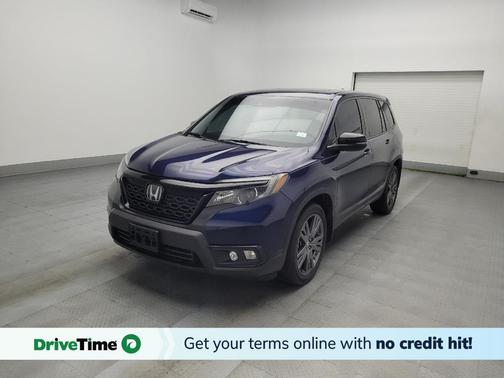 2021 Honda Passport 2WD EX-L