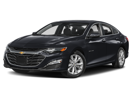 Mosaic Black Metallic 2025 Chevrolet Malibu FWD 1LT
